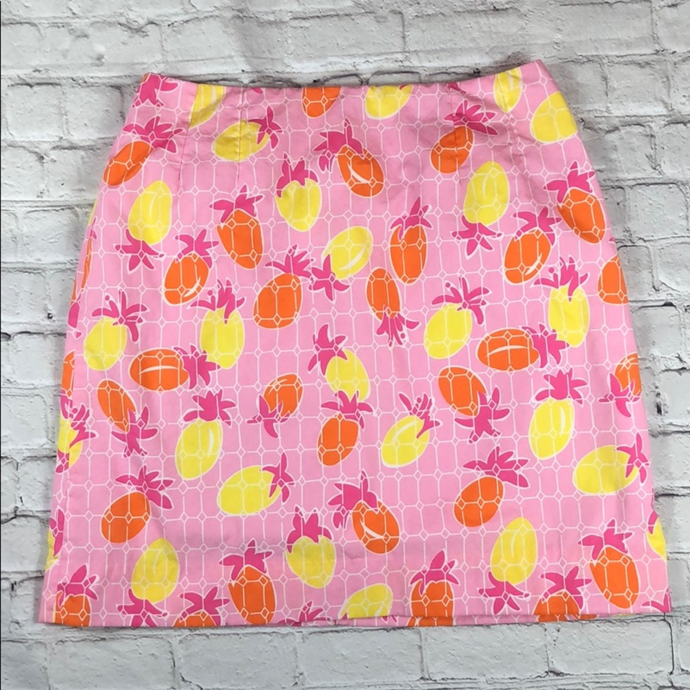 Lilly Pulitzer Skirt
